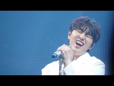 190629 wind forest 바람숲 첫 솔로 콘서트 (Here I Am) B1A4 (산들♡)