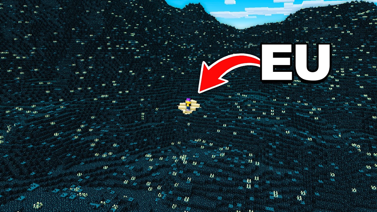 MEUS AMIGOS ODEIAM SCULK, ENTÃO FIZ ISSO...