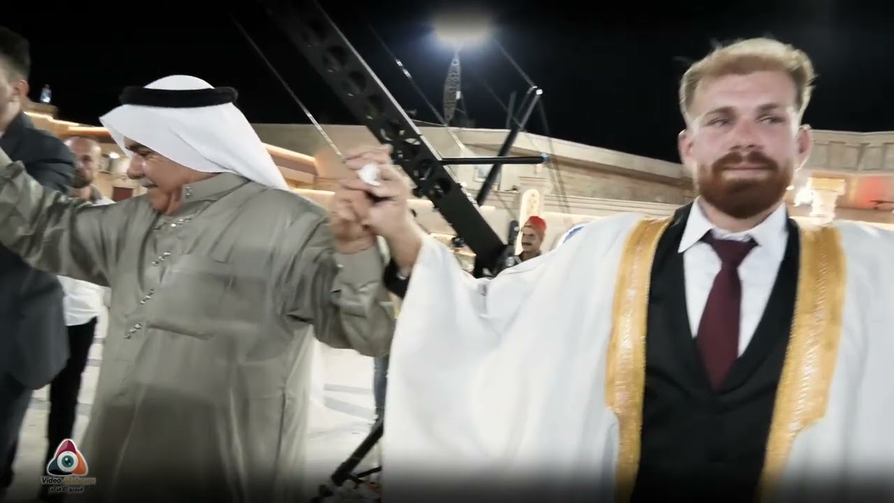 #أجمل_حفلات الفنان احمد كردية مع مؤسسة و فيديو الاهرام/ حفل زفاف العريس أحمد غسان دوبا / الجزء 1