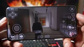 🎮 Android mobaile gta 5 game play pc| Winlator Setup + Best Settings 🔥snapdregon.8gen3
