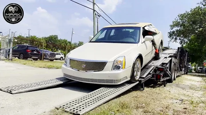 MarkYev and  Shipping cars  to Customers #markyev #automobile #carshipping