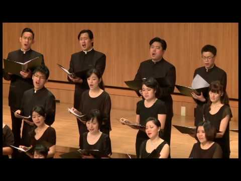 思慕的人（指揮：陳雲紅、鋼琴：王乃加、演出：台北室內合唱團）