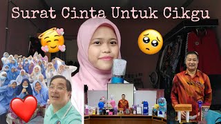 Surat Cinta Untuk Starla (Surat Cinta Untuk Cikgu) - Cover