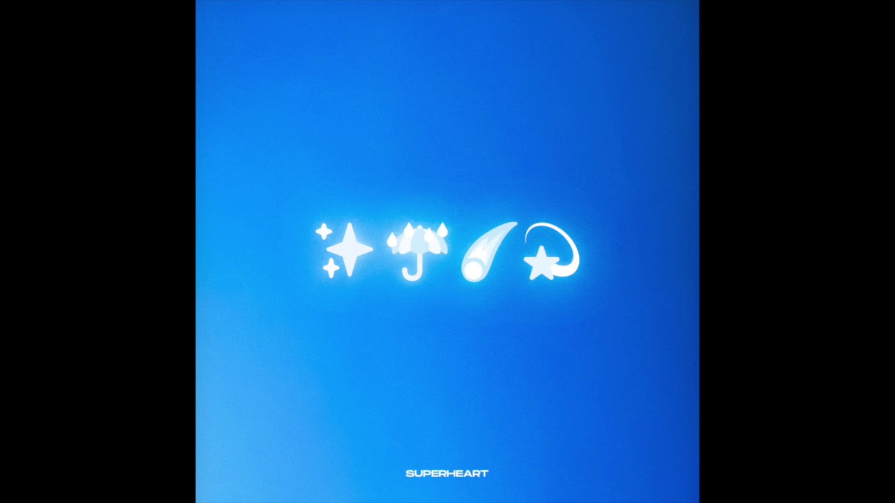 Obejrzyj Superheart - 2001 (Official Audio) w YouTube
