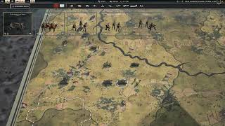 Panzer Corps 2. Ghost Division DLC replay. Mission 1. Inception. Field Marshal difficulty.