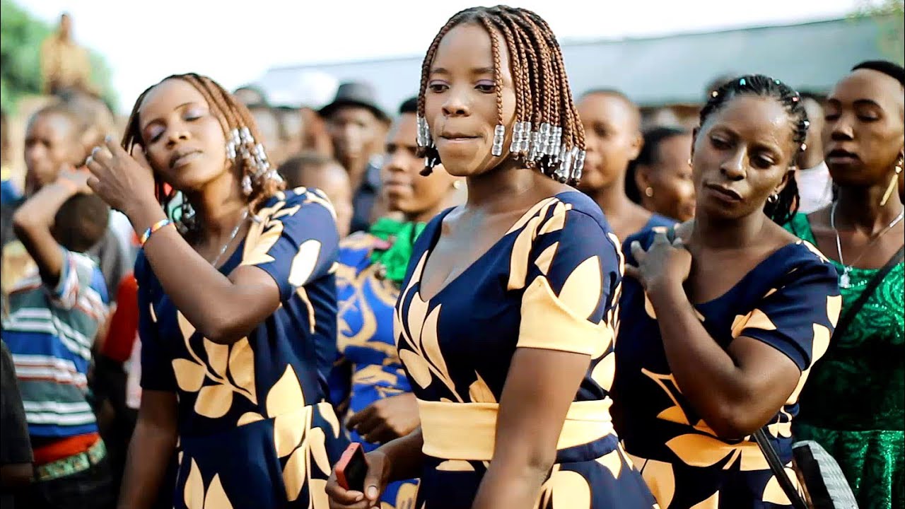 Nyanda J - Harusi ya Juma [Official Video] Directed by #Tizoh