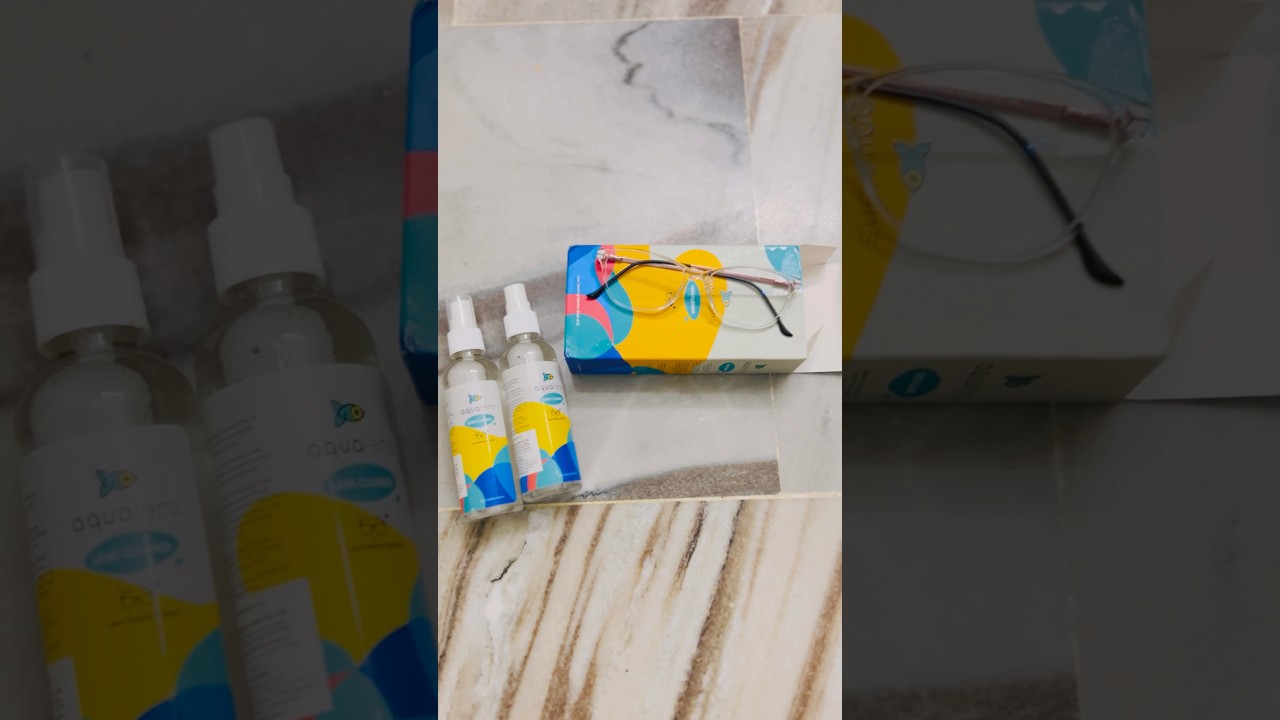 Lenskart Lens Cleaning Liquid – Worth It? Full Review!