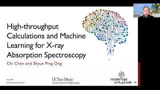 Celebrity High Throughput XAS Calculations and Machine Learning: XAS Journal Club,  Chi Chen Net Worth