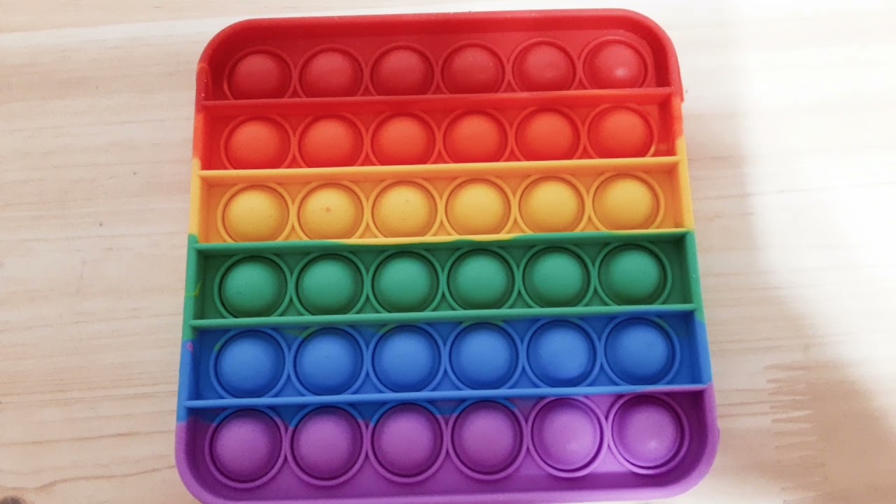 팝잇 asmr 무편집본/Pop It asmr Unedited