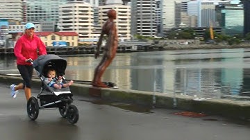 NEW! Mountain Buggy video feat. the TERRAIN stroller