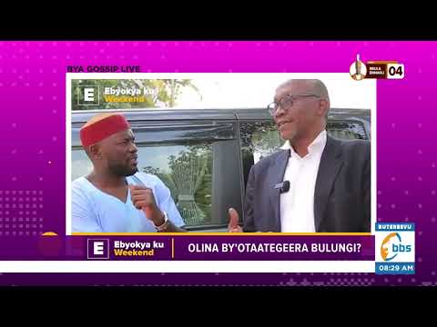 Endabika Ya Sipapa Eyogeza Abantu Obwama Waliwo Abagamba Nti Si Musibe 