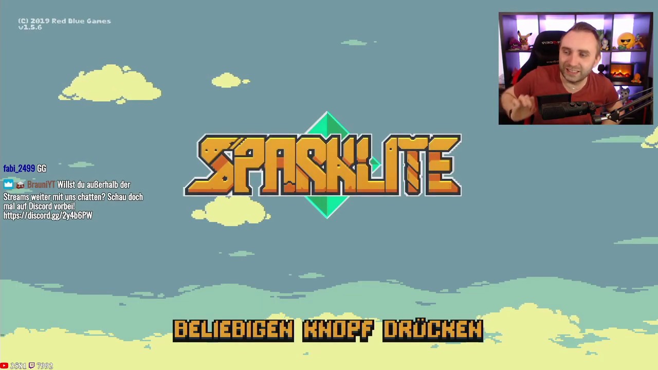 Sparklite ★ #1 ★ Nintendo Switch ★ Deutsch