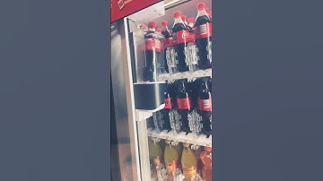 To buy Coca-Cola classic from the Vending Machine first pay and press A 2