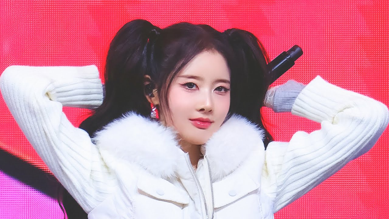 251127 스테이씨 시은 (STAYC SIEUN) 인천 Full Ver. 