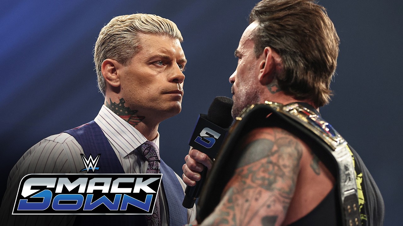 Cobertura y resultados: WWE SmackDown 24 de julio de 2026