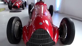 Alfa Romeo 158 - 1937 @2and4wheels