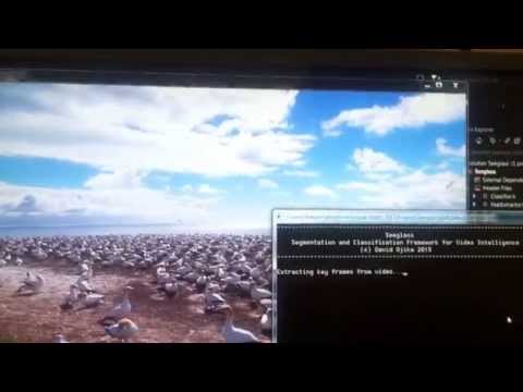 Video Analytics in Big Data Application