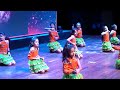 Udaan theme  girls group dance performance  naach forever season 8  the naach studio ahmedabad