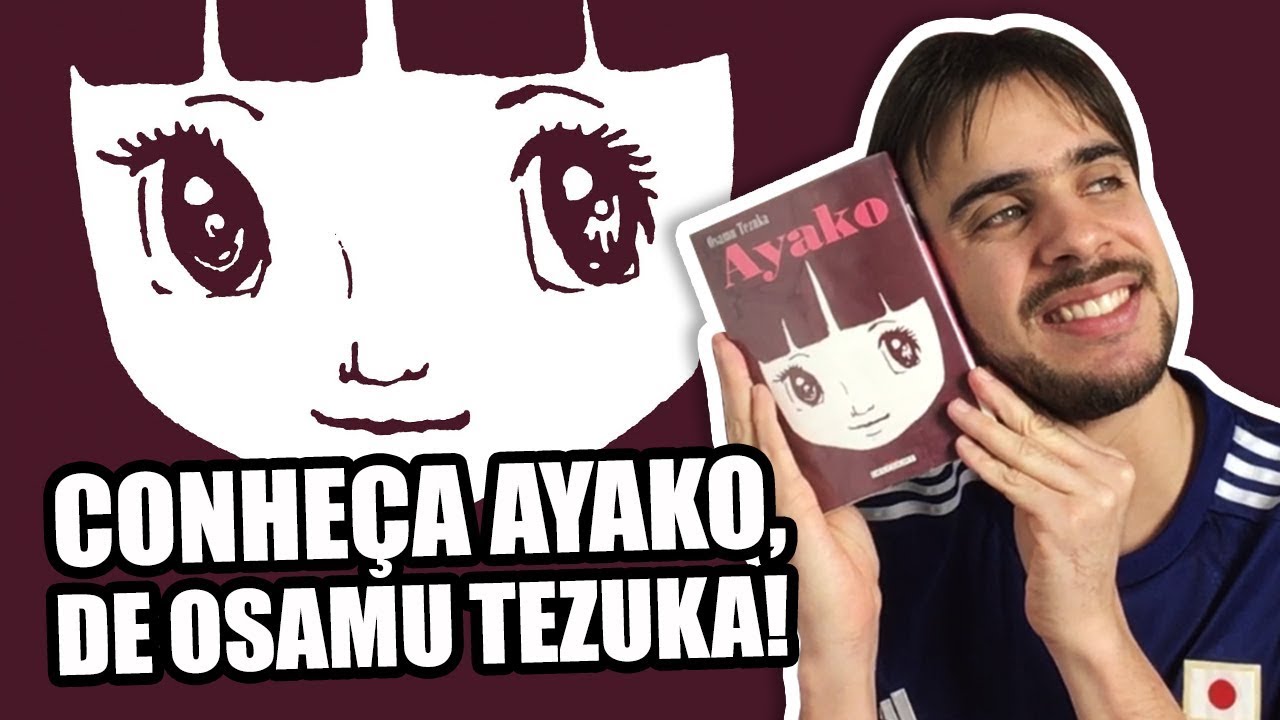 CONHEÇA AYAKO, O PRIMEIRO MANGÁ DA EDITORA VENETA! - YouTube