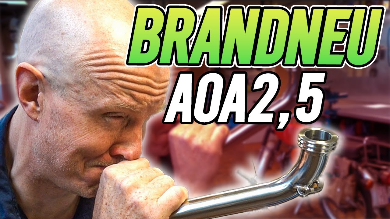 Leistungsturbo durch Auspuff!