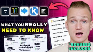 Best Software To Create An Online Course ($7280 In Bonuses + Discounts) screenshot 2