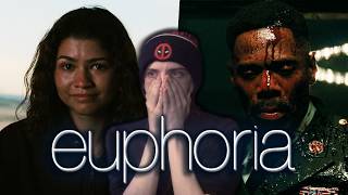 HEART SHATTERING FINALE | Euphoria - Season 3 Episode 8 (REACTION) 3x08 In God We Trust
