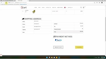 [S-Cart] - Plugin Payment Fee for S-Cart ecommerce