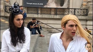 Gossip Girl Parody Benito Skinner