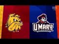 Minnesota Duluth vs University of Mary (75-83) | 3/4/24