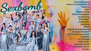 The Best of Sexbomb Girls | Get, Get, Aw! Playlist | Version 2