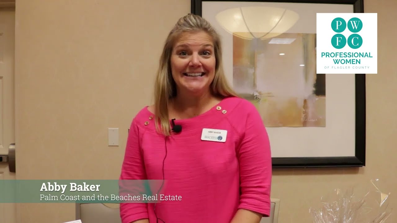 PWFC Biz Expo Abby Baker