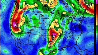 Carolina Weather Video - March 30, 2017