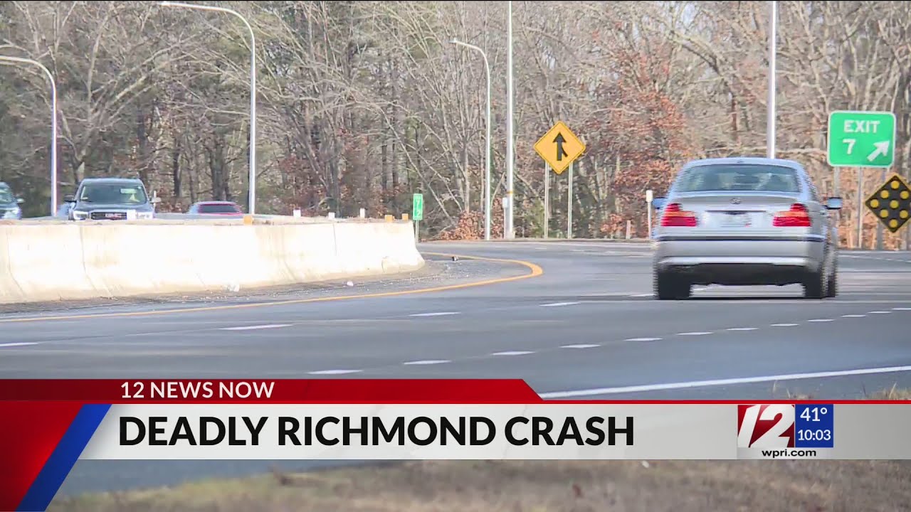 State police investigating fatal crash in Richmond YouTube