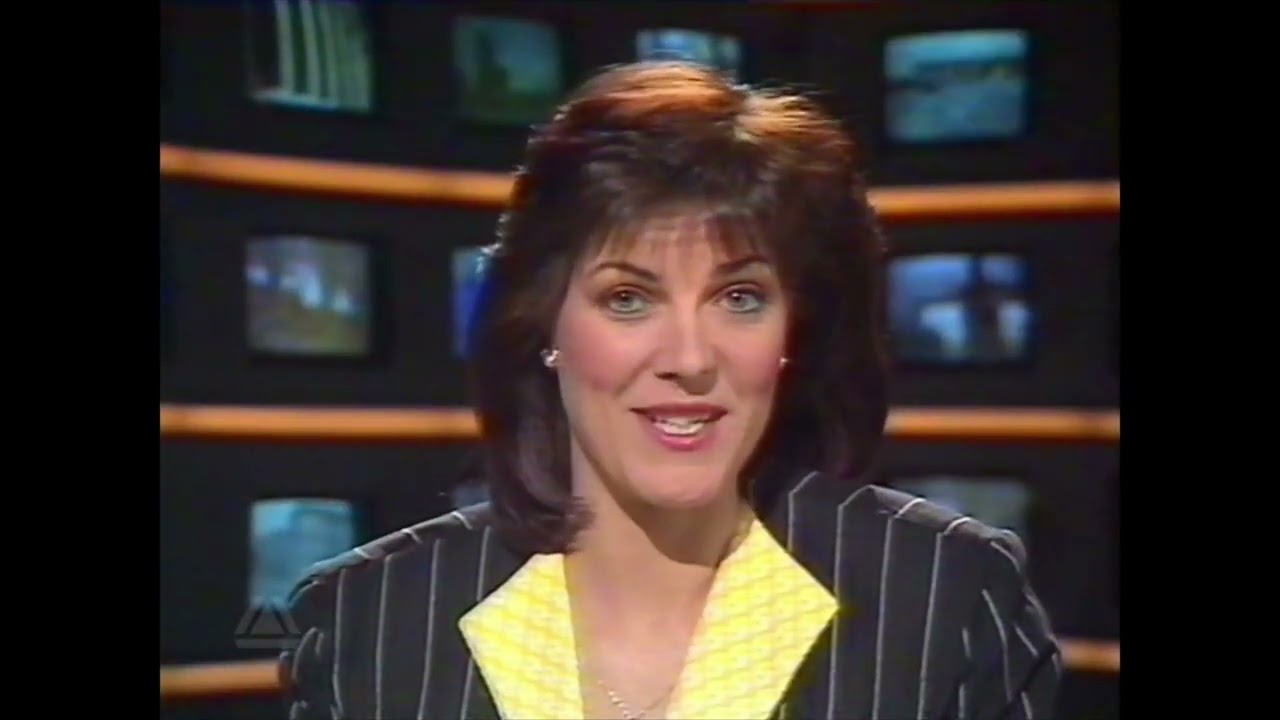 LWT News With Pam Royle - Friday 22nd April 1988