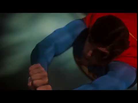 Superman turns back time