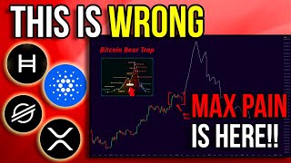 You Are Wrong About This Crypto Crash.