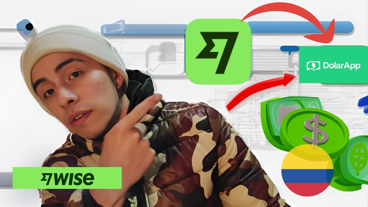 Paso a Paso: Cómo Enviar Dinero de Wise a Colombia | 2025 ACTUALIZADO