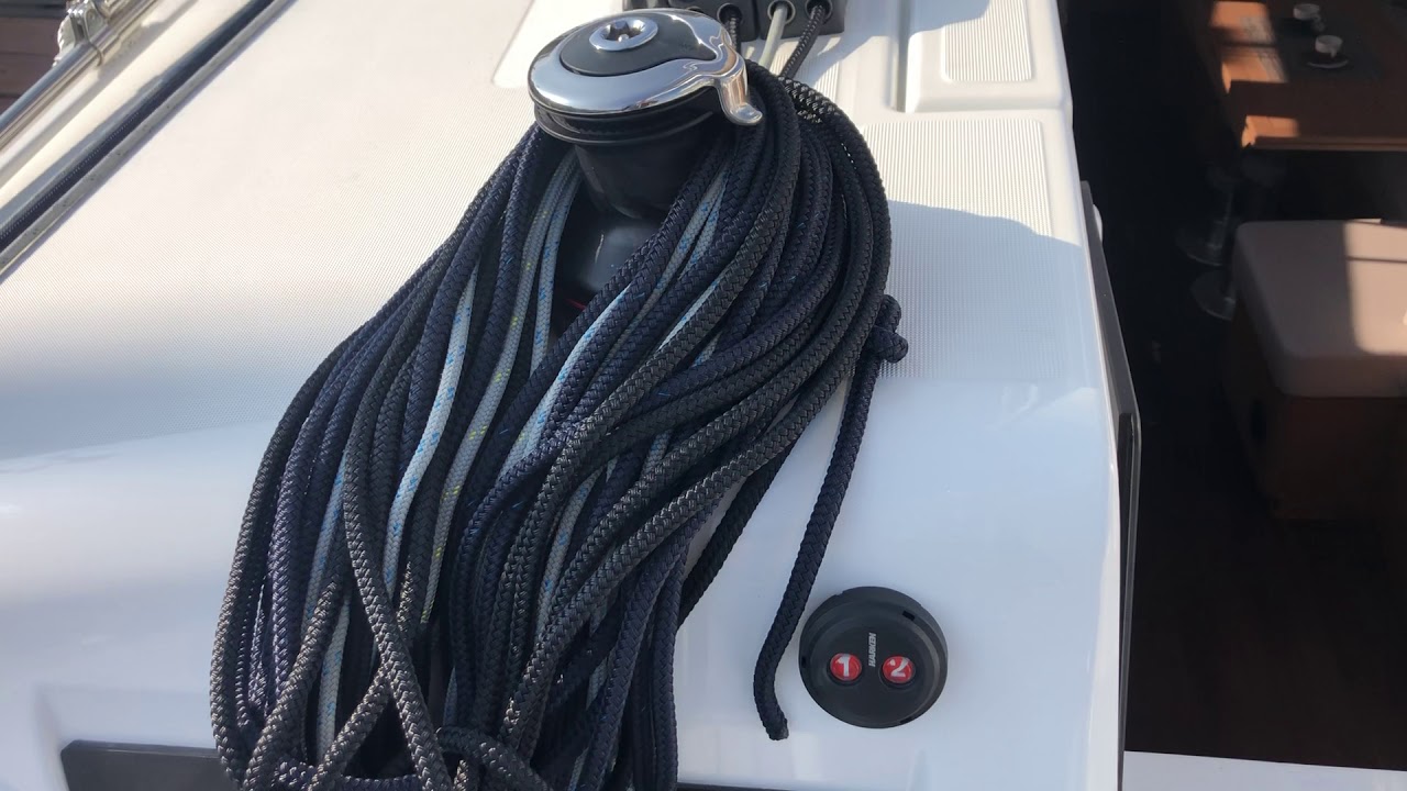 Jeanneau Sun Odyssey 410