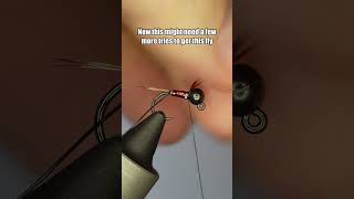 Stop Wasting Materials! | Kreelex Perdigon | Fly Tying Tutorial