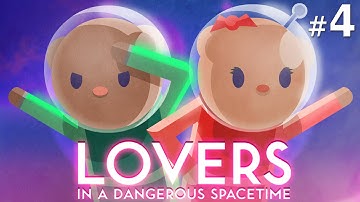 Baer & Wife are Lovers in a Dangerous Spacetime (Pt. 4)