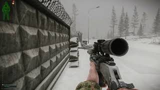 Cargo X Part - 4 + Broadcast Part 1 Quest Completion  - Escape From Tarkov PvE - No Commentary
