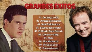 Leonardo Favio y Dyango Sus Mejores Exitos Romanticas - Leonardo Favio y Dyango Canciones