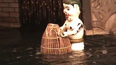 Hanoi Water Puppet Theater Nhà hát Múa rối nước Hà Nội