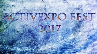 Выставка ActiveExpo Fest 2017 &quot;Весна&quot;