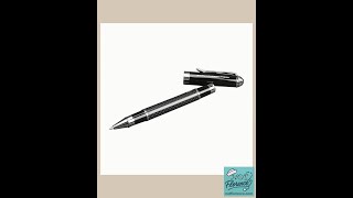 Real Carbon Fiber Rollerball Pen