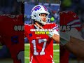 Bills' Josh Allen (foot) 'good to go' vs. Jets, slated to continue start streak in
