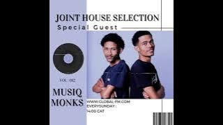 ChiefJoint special guest vol 012 mix by musiq monks