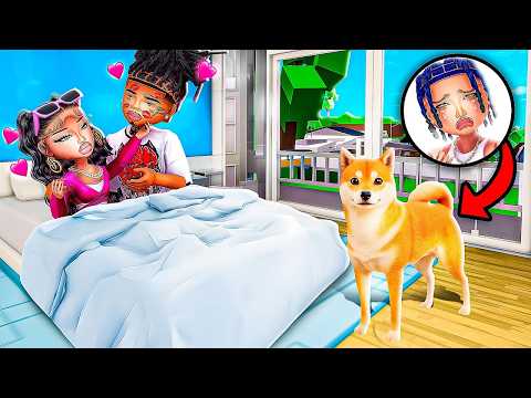 Spying On My GIRLFRIEND as a PET FOR 24 HOURS In LifeTogether RP… | Roblox