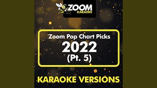 Made You Look (Karaoke Version) - Zoom Karaoke