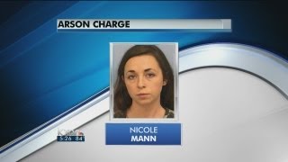 Arson charged in explosion at apartment